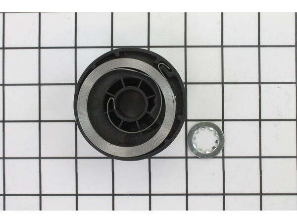 9306669-1-M-Briggs and Stratton-791499-Pulley/spring Assembly