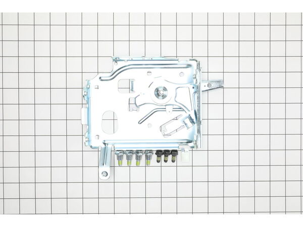 9306785-1-M-Briggs and Stratton-793107-Bracket-control