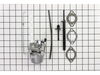 9306887-2-S-Briggs and Stratton-796122-Carburetor