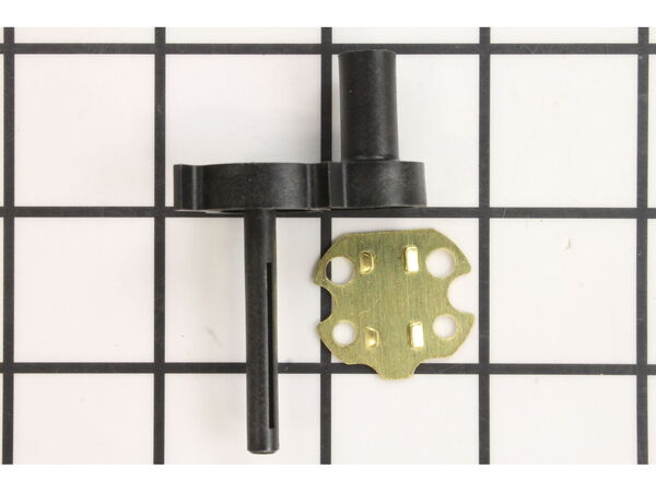 9307187-1-M-Briggs and Stratton-801418-Kit-choke Shaft