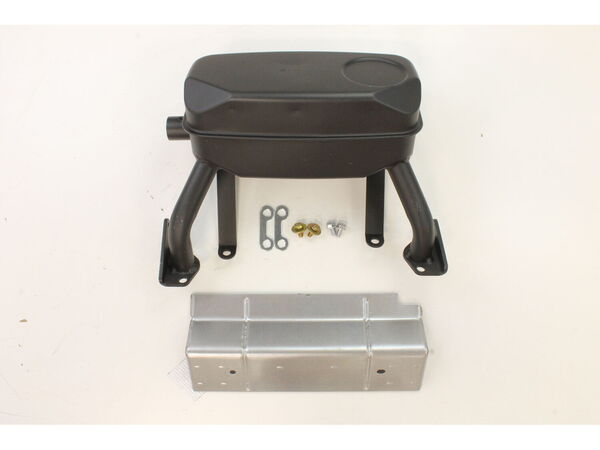 9307375-1-M-Briggs and Stratton-808380-Muffler