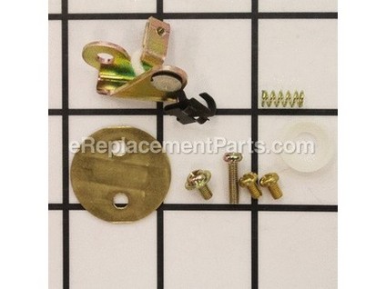 9307897-1-M-Briggs and Stratton-825666-Lever/plate-throttle