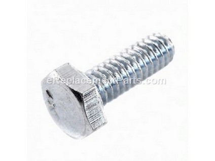 9308380-1-M-Husqvarna-874760412-Hex Bolt, 1/4 X 3/4, Dichromat