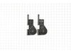 Pivot-Hinge, Deflector – Part Number: 88-4540