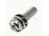 Screw-6x20 – Part Number: 90024206020