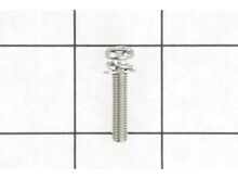 Screw Pm Spw M5x25 – Part Number: 9158205025