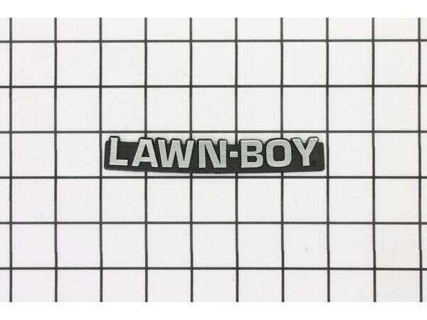 9309840-1-M-Lawn Boy-92-8615-Applique-Shroud