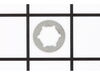 Spacer,11.2X18.5X0.9 – Part Number: 92026-2362