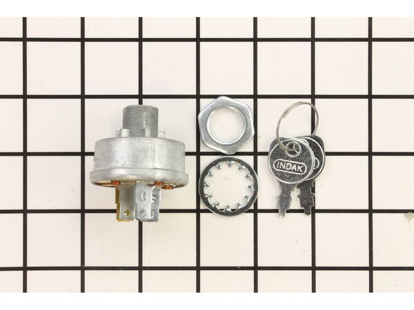 9310387-1-M-MTD-925-0267B-Lawn Mower Ignition Switch: 5 Pin