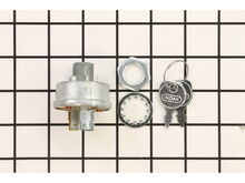 Lawn Mower Ignition Switch: 5 Pin – Part Number: 925-0267B