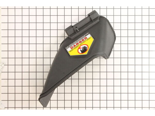 9310891-1-M-MTD-931-1034B-Deflector Asm-chut