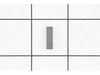 Key-Square – Part Number: 94-8850