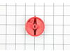 Choke Knob – Part Number: 951-11284