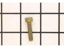 Bolt, SHCS M6-1.0 x 25mm – Part Number: 97962GS
