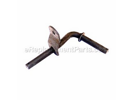 9313150-1-M-MTD-983-0011-Front Axle Ass'y. - L.H.
