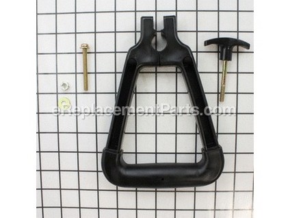 9313708-1-M-Shindaiwa-99909-33009-Handle Assembly