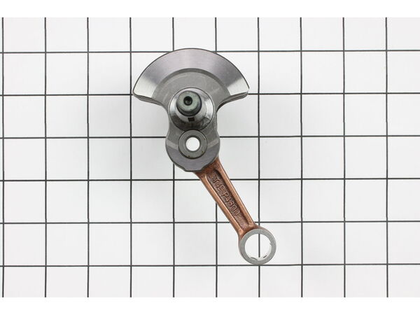 9313834-1-M-Echo-A011000340-Crankshaft Assembly