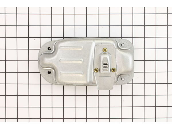 9313862-1-M-Shindaiwa-A030000101-Muffler Assembly