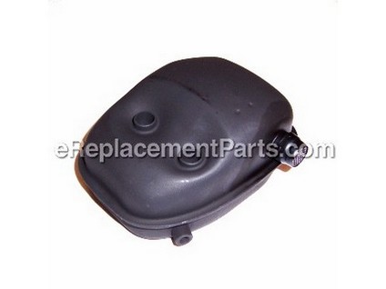 9313864-1-M-Shindaiwa-A030000240-Muffler Assembly