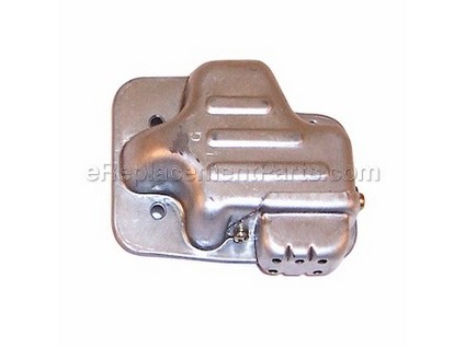 9313865-1-M-Shindaiwa-A030000331-Muffler Assembly