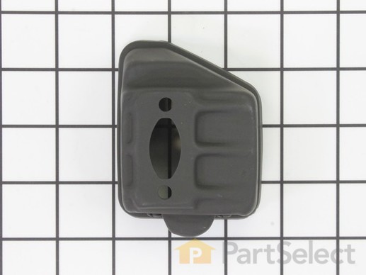 9313866-1-M-Shindaiwa-A030000350-Base Muffler Assy