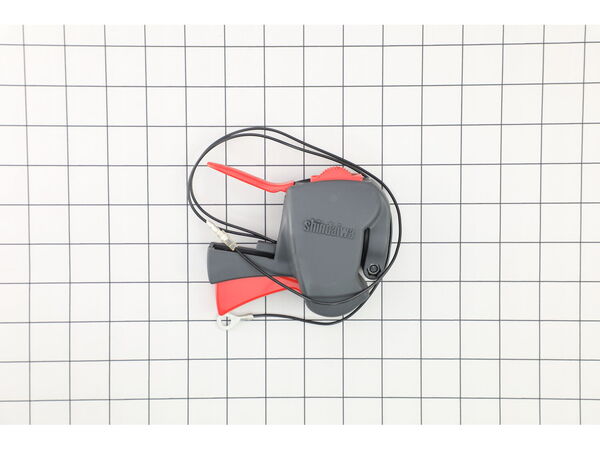9315593-1-M-Shindaiwa-C044000450-Throttle Lever Assembly