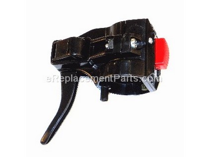 9315594-1-M-Shindaiwa-C044000640-Throttle Lever Assembly