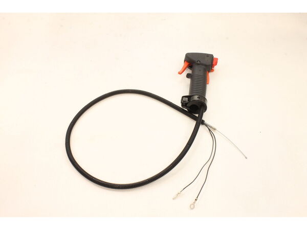 9315595-1-M-Shindaiwa-C044000870-Throttle Lever Assembly