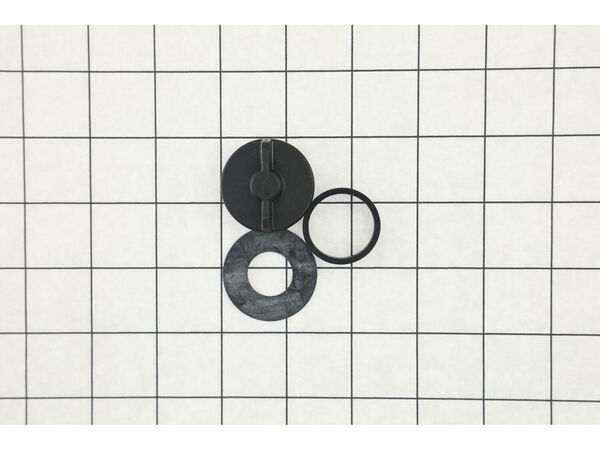9318839-1-M-MTD-KH-54-755-01-S-Kit-Air Cleaner Knob W/Gasket
