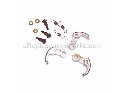 9321851-1-M-Shindaiwa-P021017990-Clutch Shoe Assembly