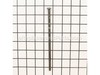 Right Hand Thread Hex (black) – Part Number: V204001340