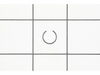 Ring, Snap – Part Number: V580000090