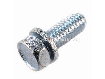 9323555-1-M-Kohler-X-159-2-S-Screw: Sems 3/8-16-x1