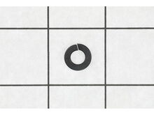 Washer: Spring Lock 1/4 – Part Number: X-20-1-S