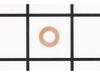 Washer – Part Number: X-25-12-S
