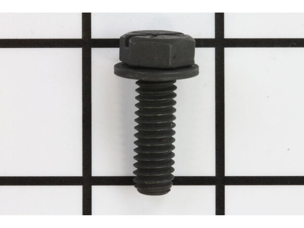 9323646-1-M-Kohler-X-770-1-S-Screw: Slt Hd 5/16-18x1