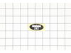 Shindaiwa 282 Label – Part Number: X504002100