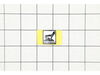 Label, Caution - Hot – Part Number: X505002780