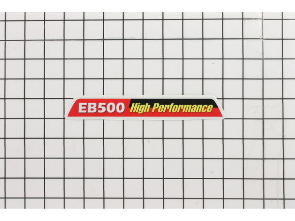 9323742-1-M-Shindaiwa-X543001180-Name Label (Eb500)