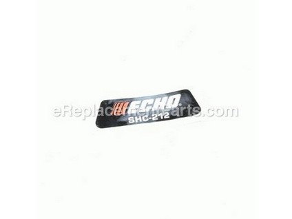 9323744-1-M-Echo-X547000100-Label-Model-Shc-212