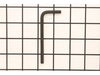 Wrench, Hex 5Mm – Part Number: X605000070
