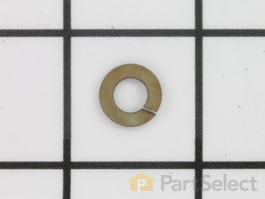 9329501-1-M-Ariens-06302500-Wshr-Lock .250 X .047 Lt Pl