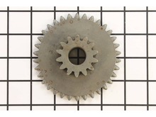 Tiller Cluster Gear – Part Number: 532105345