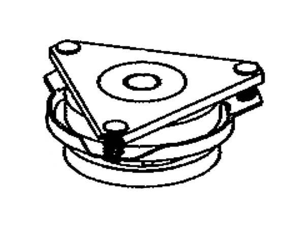 9372393-1-M-Husqvarna-532179335-Clutch Electric