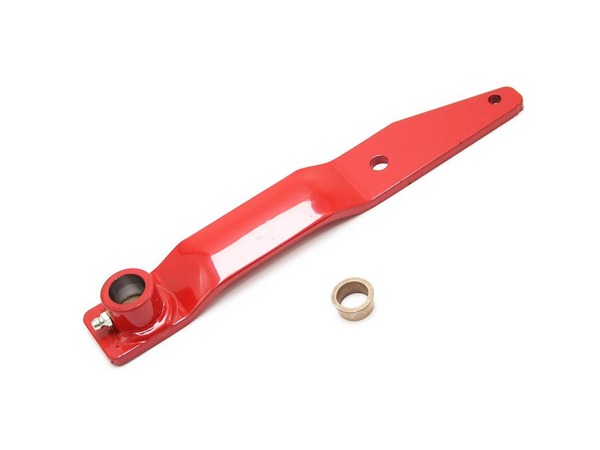 9375768-1-M-Snapper-5402228D-Weld, Deck Idler Arm, Consz - Red