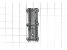 Collar, Main Pipe – Part Number: 61028222660