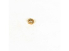 Nut, 3/8-16 Hexjam – Part Number: 124829