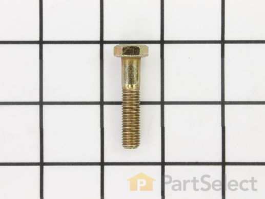 9389647-1-M-Snapper-7090240-Screw, 5/16-24 X 1-1/4" Hex Head Cap, Grade 2