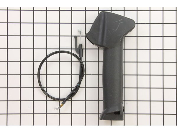 9396711-1-M-MTD-753-04405-Trimmer Throttle Cable Assembly