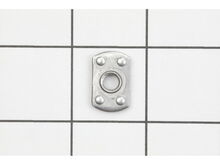 Nut-flat Weld – Part Number: 712-0414